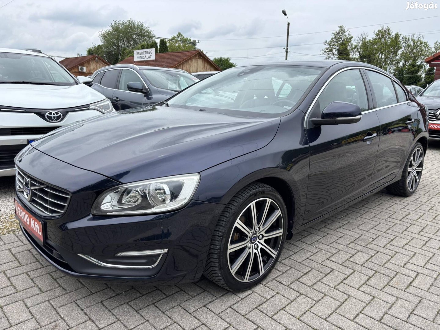 Volvo S60 2.0 D [D5] Summum Geartronic Megkímél...